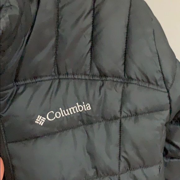 Columbia winter jacket - Picture 3 of 3
